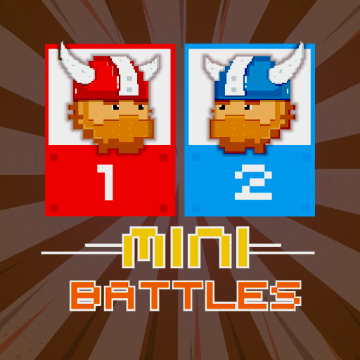 12 Mini Battles Cover