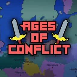 Ages of Conflict Cover