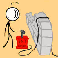 Henry Stickmin: Breaking the Bank Cover