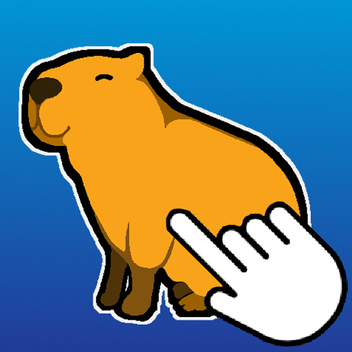 Capybara Clicker Cover