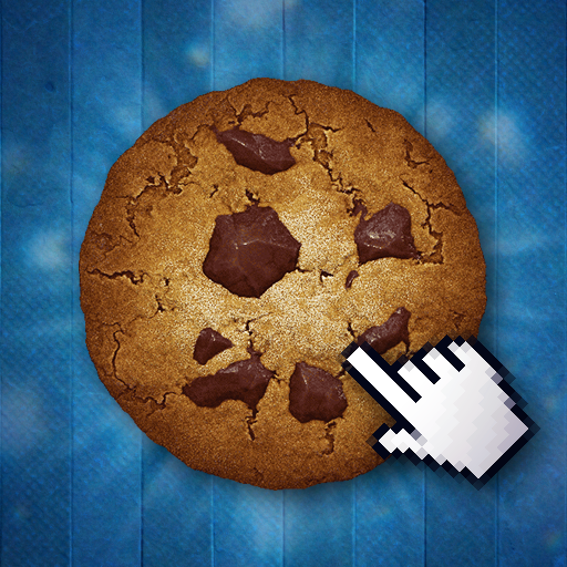 Cookie Clicker Cover