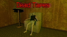 Dead Tapes Cover