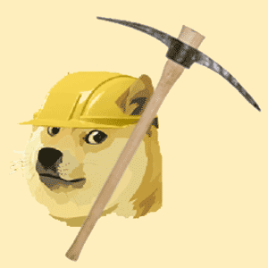 Doge Miner Cover