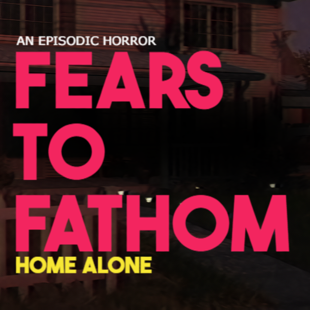 Fears to Fathom: Home Alone Cover