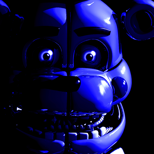 Five Nights at Freddy's: Sister Location Cover