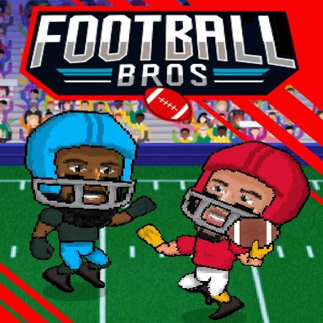 Football Bros Cover