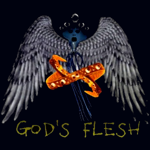God's Flesh Cover