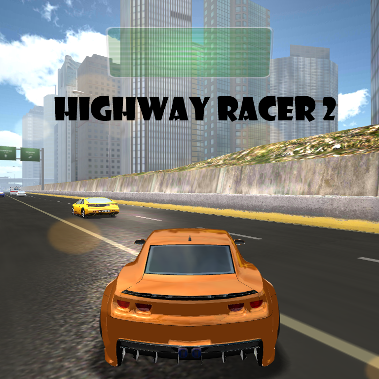 Highway Racer 2 Cover