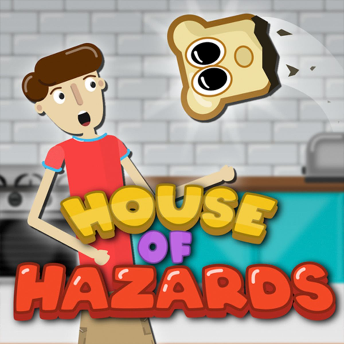 House of Hazards Cover