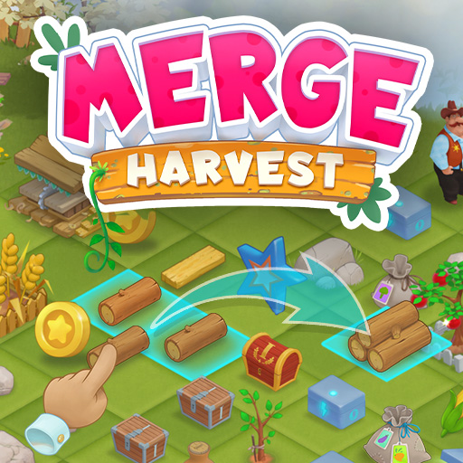 Merge Harvest Cover