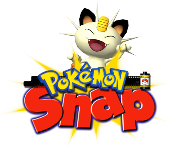 Pokemon Snap Cover