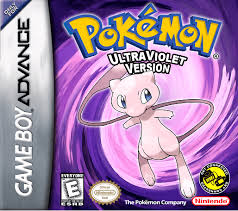 Pokemon Ultra Violet Cover
