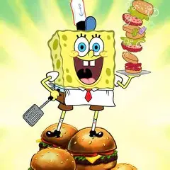 SpongeBob SquarePants: Krabby Katch Cover