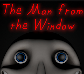 The Man From the Window Cover