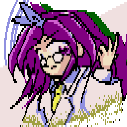 Touhou 3 Yumejikuu Cover